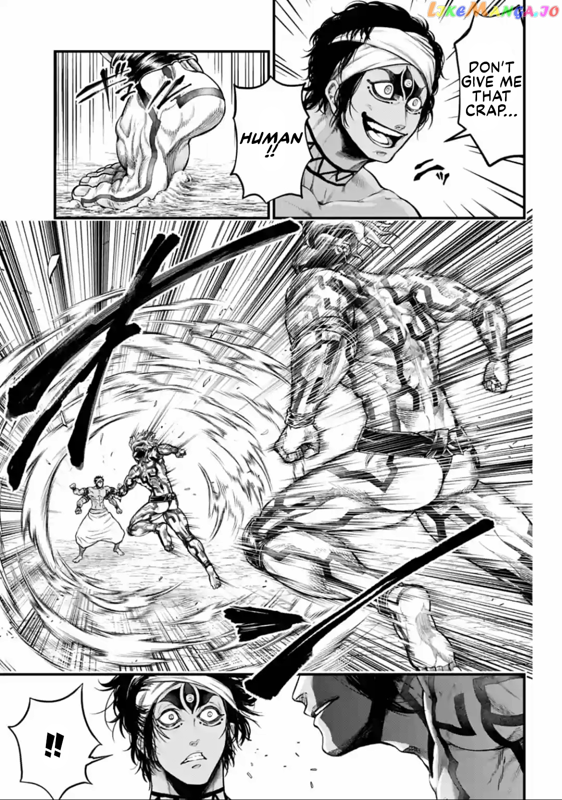 Record Of Ragnarok, Chapter 35 image 07